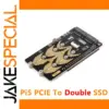 Raspberry Pi 5 M.2 NVMe SSD Adapter Board