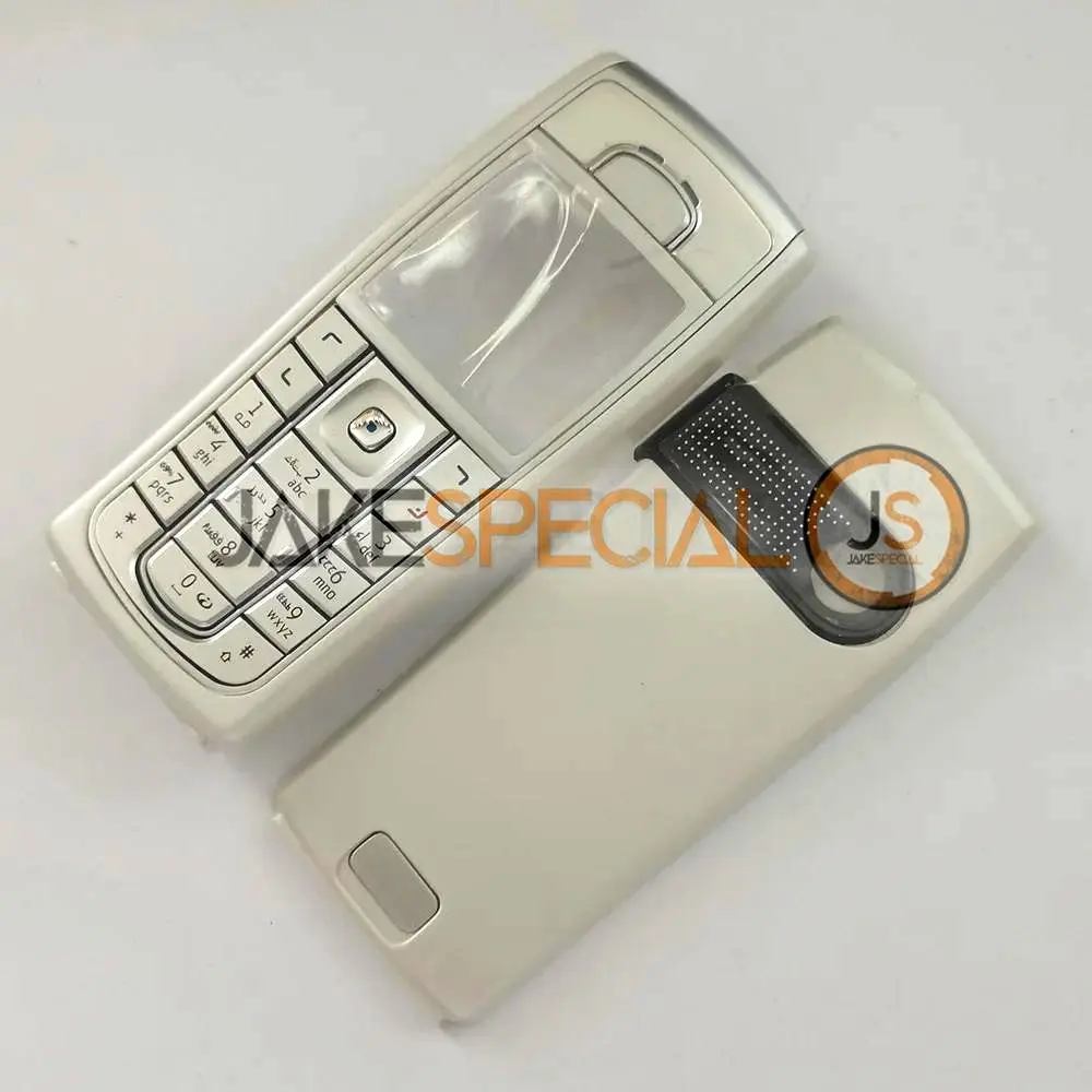 Nokia 6230i Replacement Housing Case Set 5 Nokia 6230i Replacement Housing Case Set - Image 5