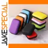 Travel Earphone Storage Case 11.5x7.5cm