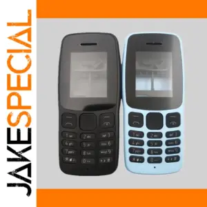 Nokia 106 2018 Phone Housing & Keypad Replacement