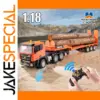 1:18 Huina Remote Control Logging Truck