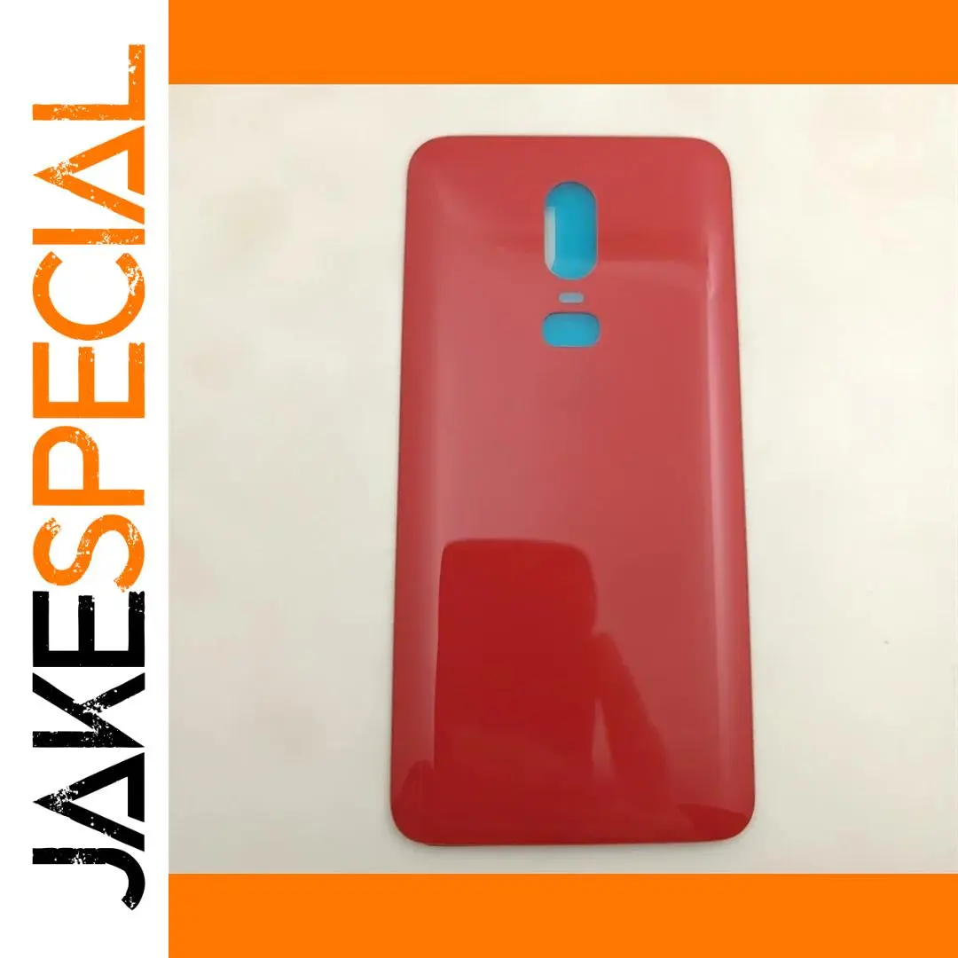 OnePlus 6/6T Battery Cover Replacement 1 OnePlus 6/6T Battery Cover Replacement