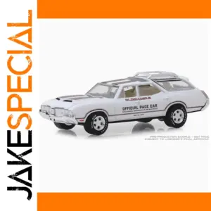 Vintage 1972 Oldsmobile Vista Cruiser Model Car