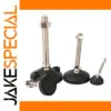 Adjustable Stainless Steel Foot Cup Set