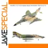 1/72 F-4E Fighter Model TAM 80 86th TFW/512nd TFS