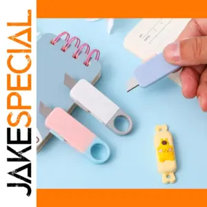 USB Flash Disk Design Mini Utility Knife