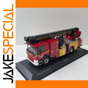Diecast 1/43 Scania P320 BEA Model Car