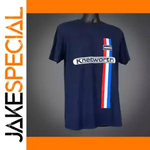 Vintage American Retro Loose Cotton T-Shirt for Men and Women