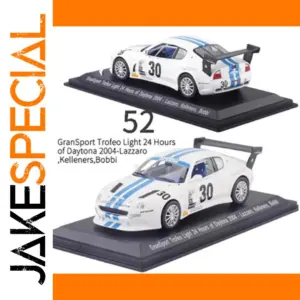 GranSport Trofeo Light Racing Car Model 2004