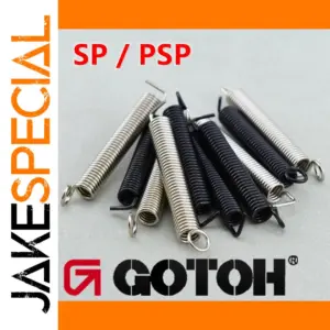 GOTOH Tremolo System Bridge Spring Set 30G