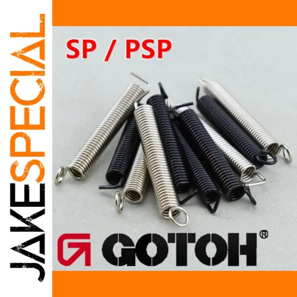 GOTOH Tremolo System Bridge Spring Set 30G