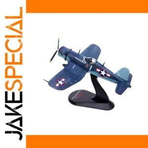 1:72 F-4U VF-17 Alloy Fighter Model Display