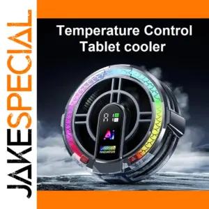 TH06 24W Semiconductor Tablet Cooler