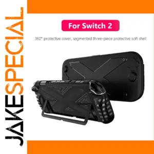 TPU Hard Shell Case for Nintendo Switch 2