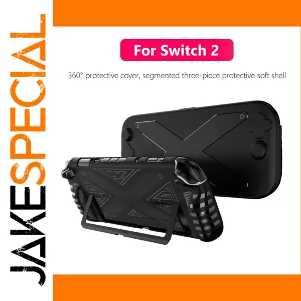 TPU Hard Shell Case for Nintendo Switch 2