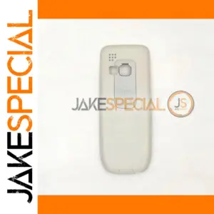 Nokia 3120 Classic White Back Cover Housing