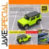 1:48 Scale Suzuki Jimny 2018 Die-Cast Model