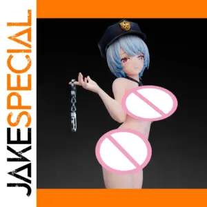 34CM Nikkan Shoujo S Anime Action Figure Gift