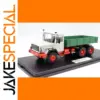1/43 Scale Diecast Magirus-290 USSR Truck Model