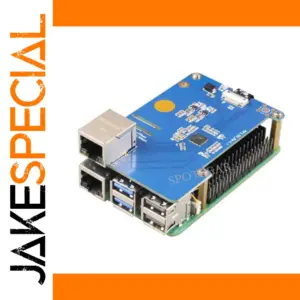 Raspberry Pi 5 PCIe to 2.5G Ethernet HAT