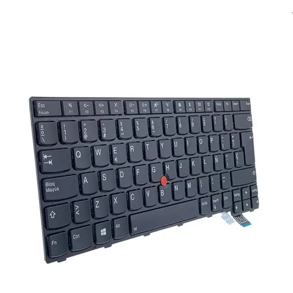 Backlit Keyboard for Lenovo ThinkPad T470s - Image 4