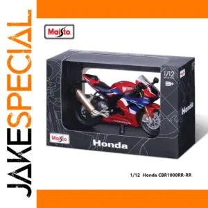 Maisto 1:12 Honda CBR1000RR-R Diecast Model