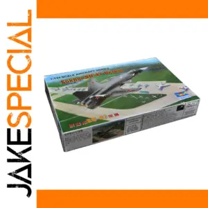 Soviet Sukhoi SU-47 Berkut 1/144 Model Kit