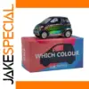 1:64 Alloy Smart Fortwo Diecast Model Car