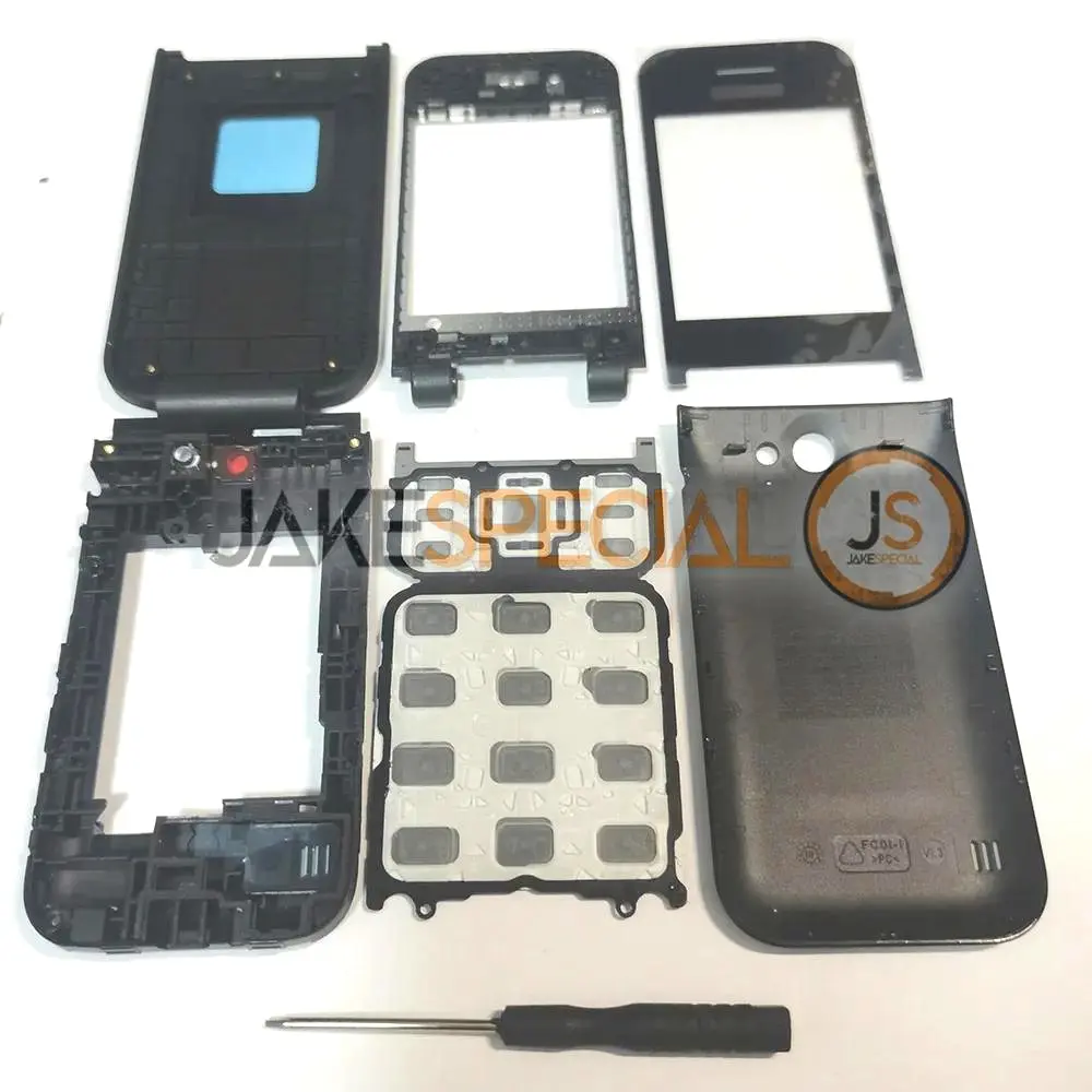 2720 Flip Phone Housing Cover Replacement Kit 2 2720 Flip Phone Housing Cover Replacement Kit - Image 2