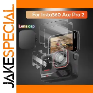 9-in-1 Insta360 Ace Pro 2 Screen Protector Kit