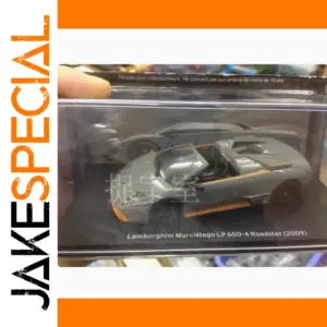 ixco Scale 1:43 Murclelago Roadster Car Model