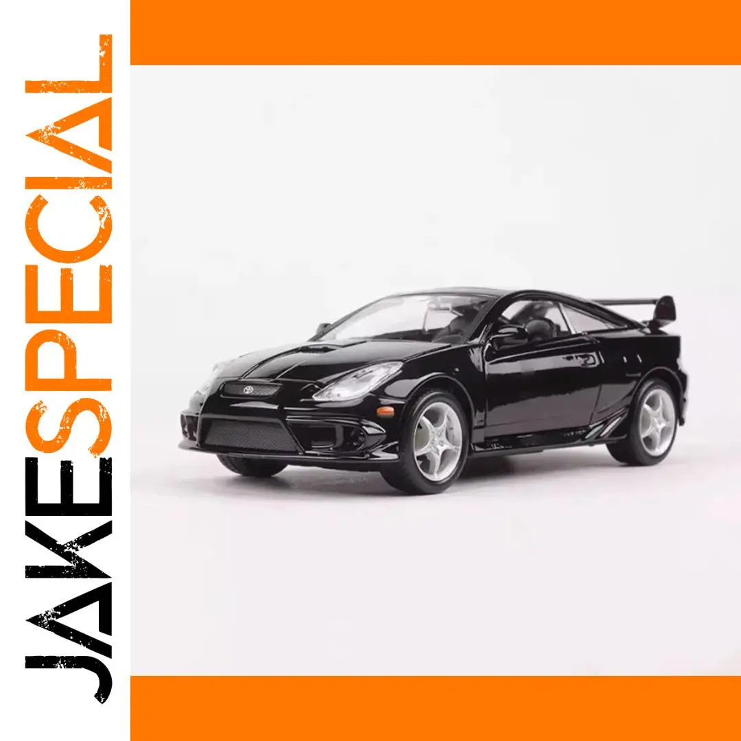 1:24 Alloy Toyota Celica GT-S Model Car 1 1:24 Alloy Toyota Celica GT-S Model Car