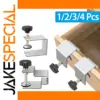 Stable Clamping Jig for Drawer Installation