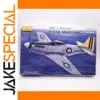 P-51D Mustang 1:144 Model Kit by MiniHobby