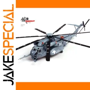 MH53E Sea Dragon Diecast Model 1/72 Scale