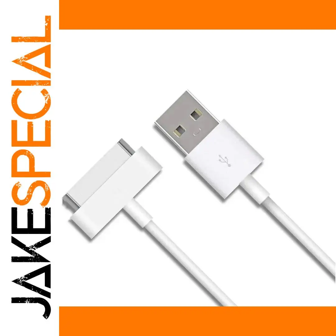 30 Pin USB Charging Data Cable for iPhone/iPad 1 30 Pin USB Charging Data Cable for iPhone/iPad