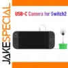 USB-C Camera for Nintendo Switch 2