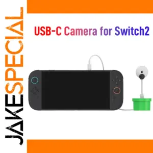 USB-C Camera for Nintendo Switch 2
