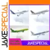 Metal Airbus A320 Diecast Model Plane 16cm