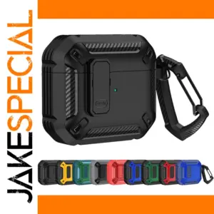 Luxury TPU+PC Earphone Case for AirPods Pro 2