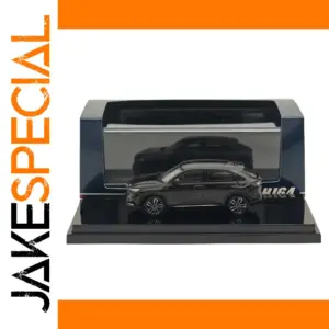 Hobby Japan 1/64 VEZEL e:HEV Z Model Car Collectible