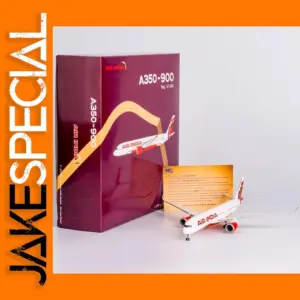 Air India A350-900 Alloy Model VT-JRA 1:400