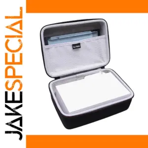 Hard Shell Case for Liene 4x6'' Printer