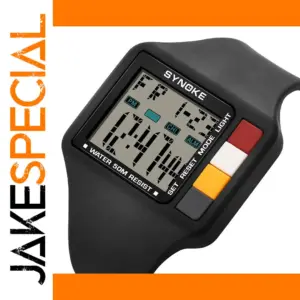 Military Digital Watch P9908 for Men