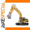 HUINA 1:50 Scale Die-cast Excavator Model