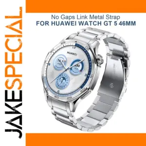 HUAWEI WATCH GT 5 46mm Stainless Steel Bracelet