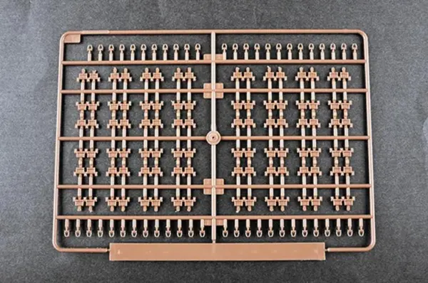 Soviet Object 292 Tank Model Kit 1/35 - Image 15