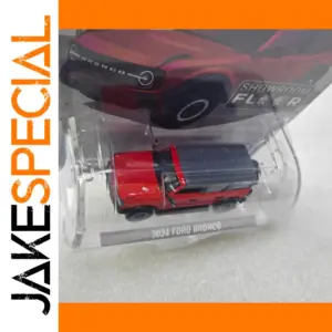 2024 Ford Bronco Die-Cast Model Display
