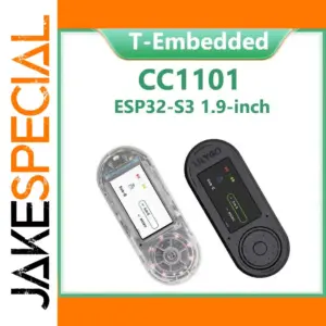 ESP32-S3 Compatible LCD Module Board