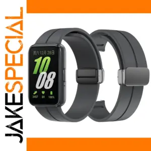 Magnetic D Buckle Silicone Band for Galaxy Fit3
